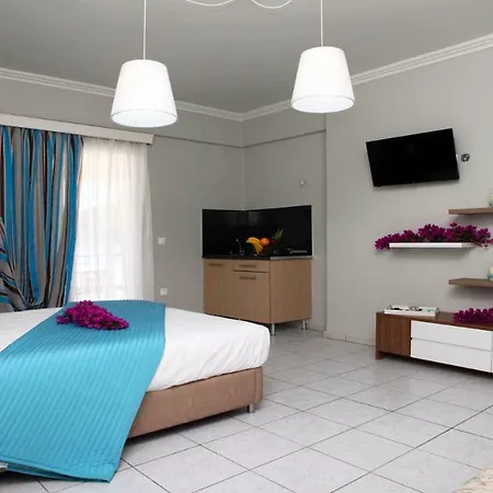 Bay 公寓式酒店 4*