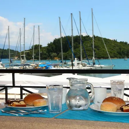 Bay Apart-hotel Nydri (Lefkada)