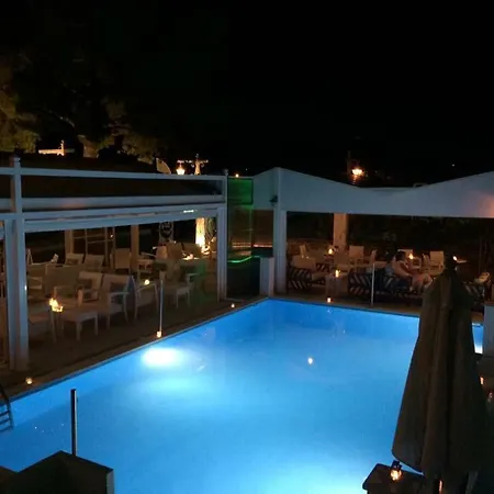 Apart-hotel Bay
