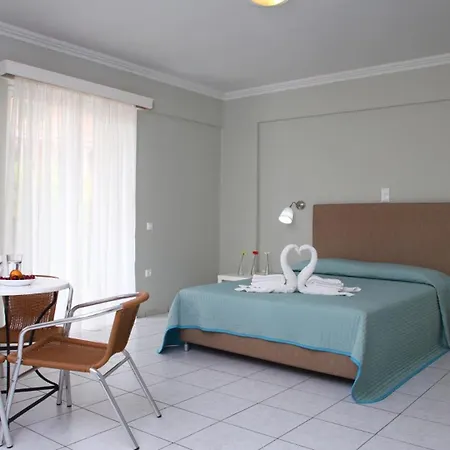 Bay 아파트호텔 니드리