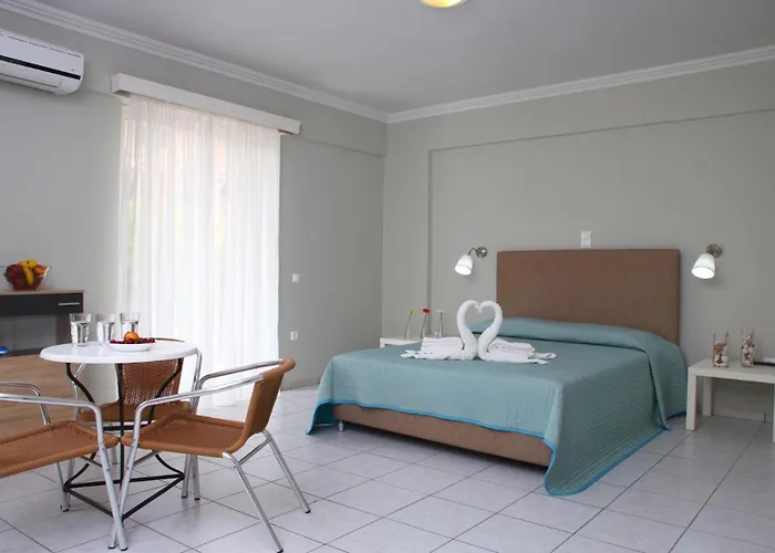 Bay 公寓式酒店 奈德里